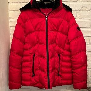NAUTICAL xxl Water Resistant Puffer Jacket